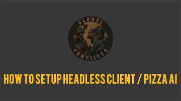 How to setup Headless client / Pizza AI