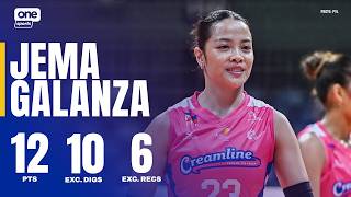 Galanza DELIVERS for Creamline vs Ho Chi Minh City | 2026 PVL INVITATIONAL CONFERENCE | HIGHLIGHTS