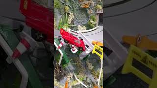 Crash ~ Ferrari Car Crash