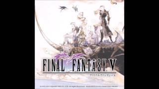 Final Fantasy V - Fate in Haze Remix