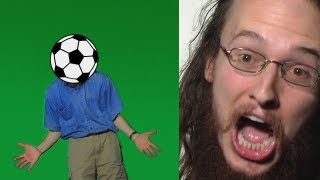 Soccer Ball Man screenshot 3