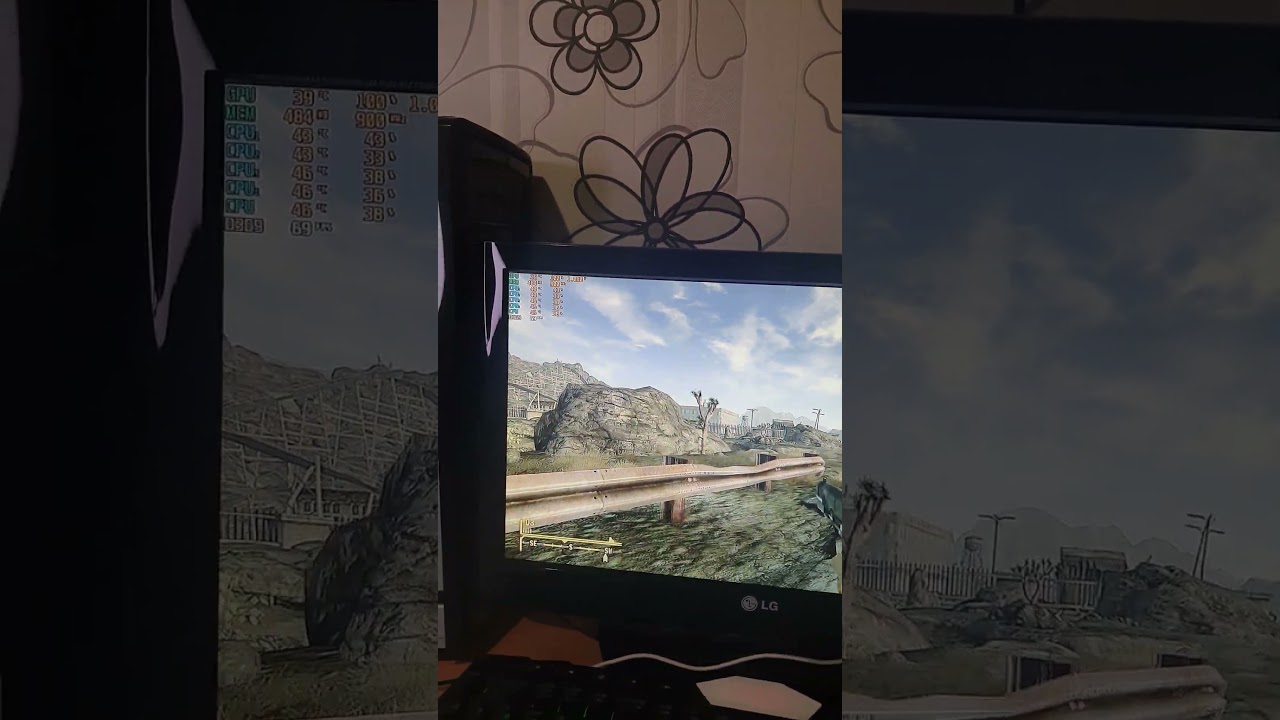 i3-3240 8gb gt640 fallout new Vegas