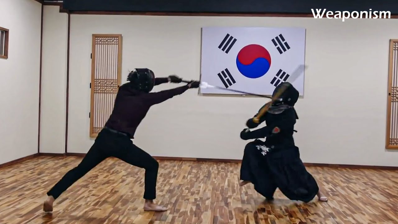 Longsword(Liechtenauer) vs Kendo(剣道)