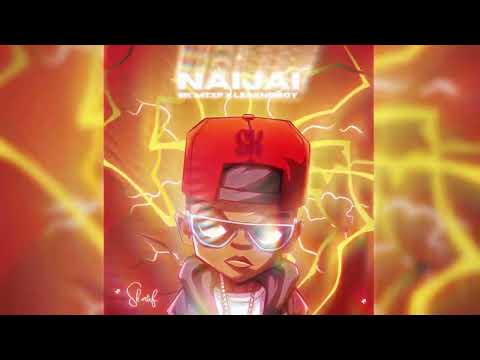 SK MTXF - NAIJAI feat. LEGENDBOY [VISUALIZER]