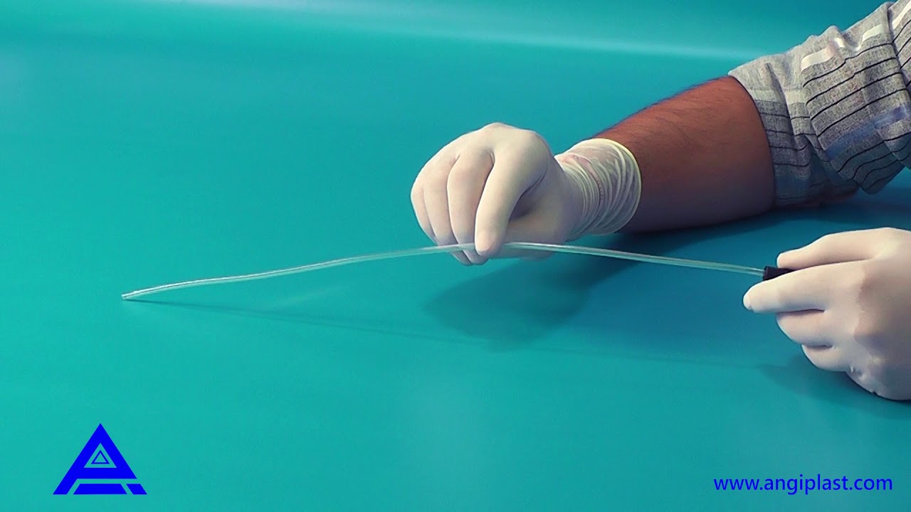 Suction Catheter With Thumb Control - Manufacturers & Suppliers from India | Angiplast Pvt. Ltd.