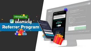 Introducing Islamicly Referral Program:: Refer your Friends & Earn.