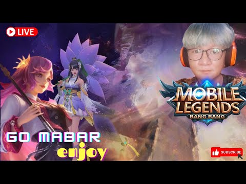Live Streaming - Mobile Legend part3