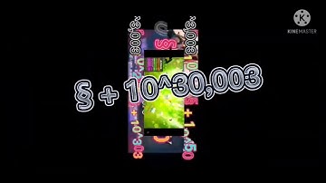 Clicking the button part 314: Double Infinity! (Infinfinity)