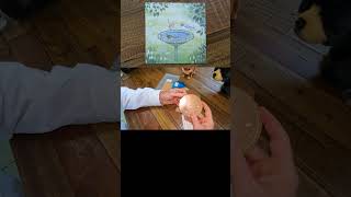 Mellbree Pure Copper Bird Bath Cleaning Disk #birds #birdbath #garden