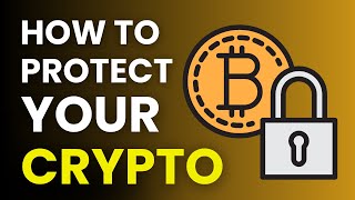How to protect your crypto | Bitcoin & Crypto Security