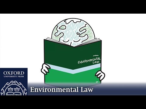 Environmental law lawyer