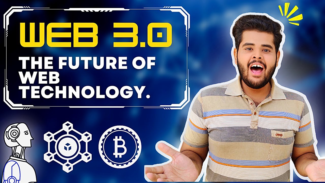 Web 3:The Future of Web Technology | Web 3 in Hindi/Urdu