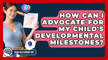 How Can I Advocate For My Child