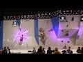 Female Youth A • Semi-Final • 2019 Youth Bouldering Nationals • 2/9/19 2:40 PM