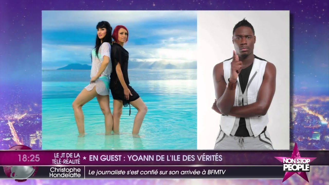 YOANN (IDV4) PARLE DES AUTRES CANDIDATS