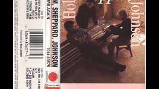 Soldiers Again (1989) - Holm, Sheppard & Johnson (Full Album)