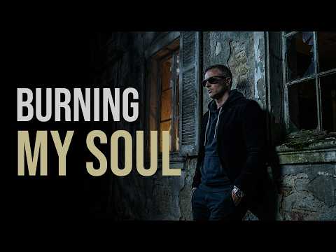 BURNING MY SOUL — Dark Cinematic Soul | D. Cunha Miguel