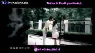 其实我很在乎你-qi shi wo hen xai hu ni - thật ra em rất quan tâm đến anh.FLV