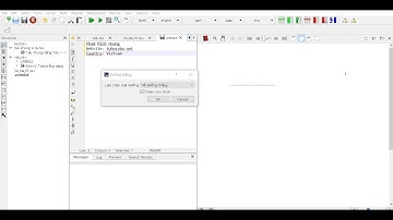 Bài 3: How to create Tool macro Tikz for TexStudio
