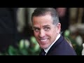 Hunter Biden’s viral interviews fuel speculation about possible political future
