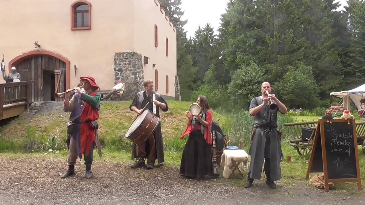 Fremitus - Tueckischer Tanz - 2016 Rotenhain