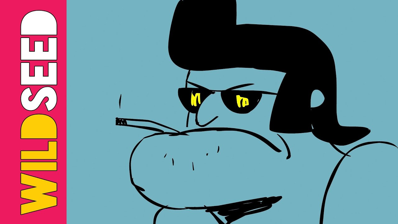 Lone Wolves by Spin Kick Bros | Wildseed Comedy