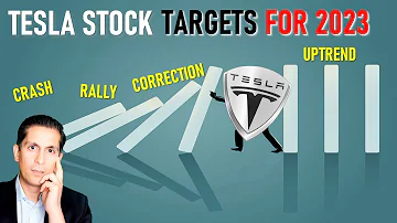 Why Tesla Stock Will Shock Everyone In 2023 TSLA Forecast