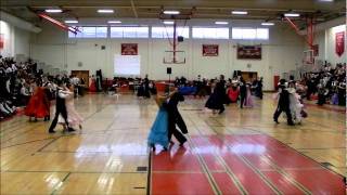 Silver Standard Quickstep Semi Final