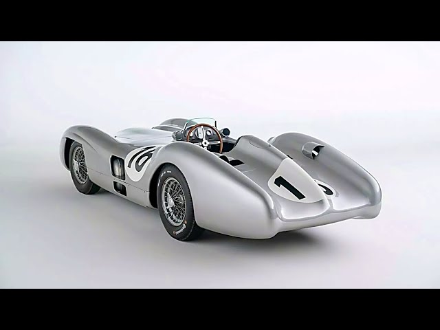 最安値‼️CMC Benz W196R Streamliner Body２未開封 最安値‼️CMC Benz W196R Streamliner Body2未開封 - メルカリ