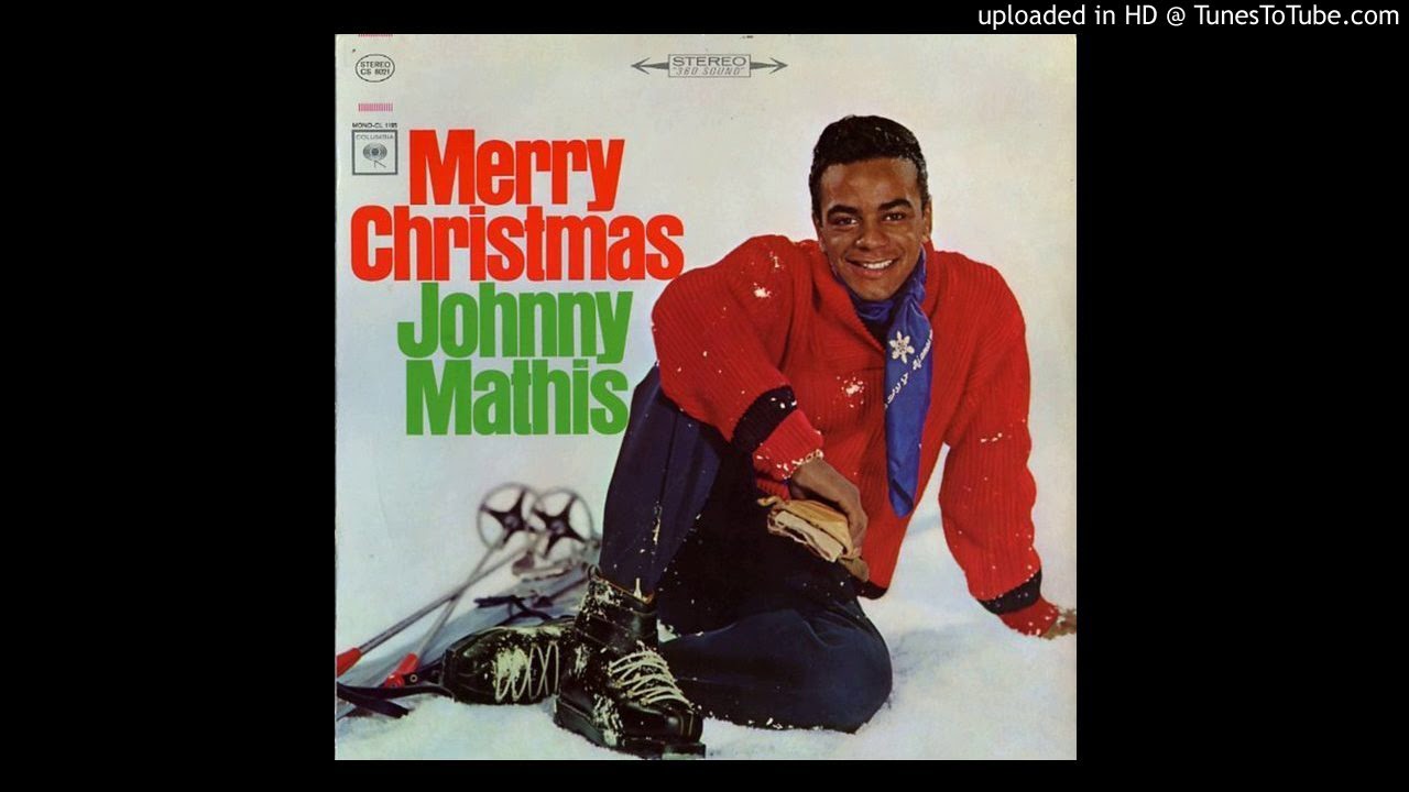 Sleigh Ride Johnny Mathis YouTube