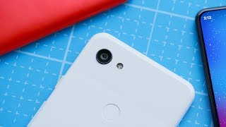 Marques Brownlee Βίντεο Google Pixel 3a Impressions: Flips the Script!