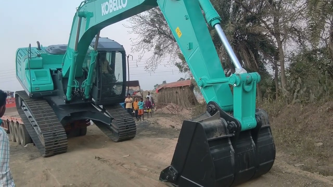 KOBELCO SK220-10 HYDRAULIC EXCAVATOR 