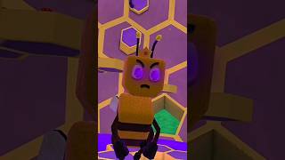 Super Beat Adventure Multiplayer Me vs queen bee#shorts