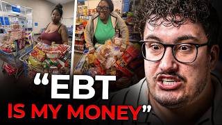 Exposing Insane EBT Scammers