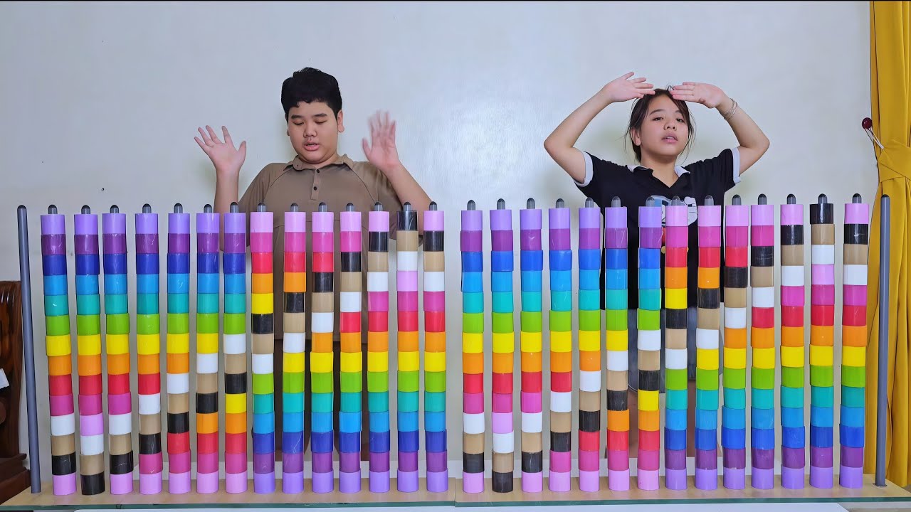 💥🌈☄️Color sorting puzzle challenge speed battle ☆ level 04 - YouTube