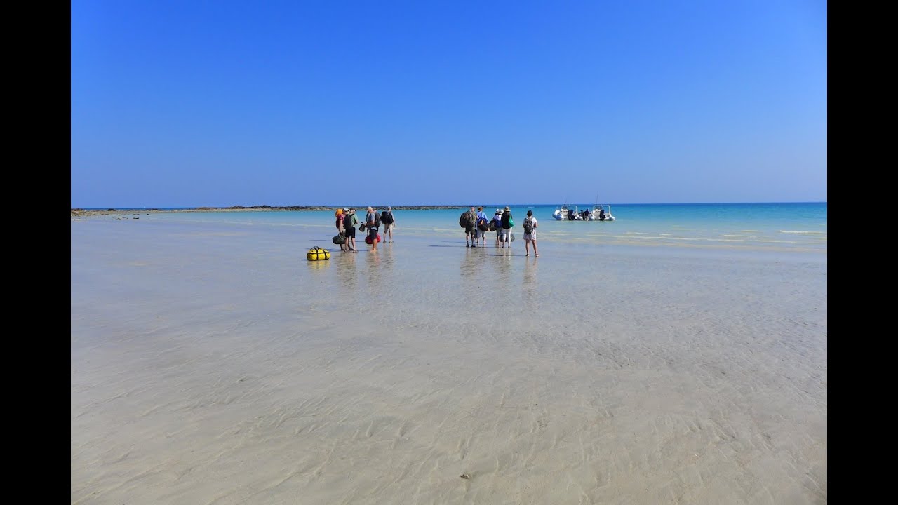 KIMBERLEY WITH DISCOVERY ONE