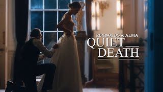 Phantom Thread | An air of quiet death