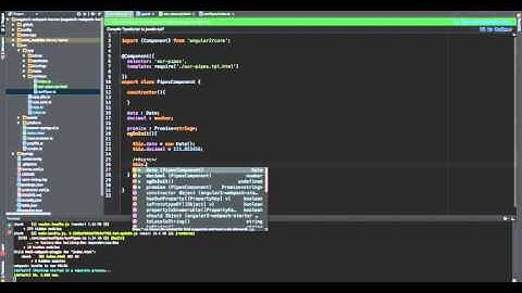 Angular 2 building async pipes
