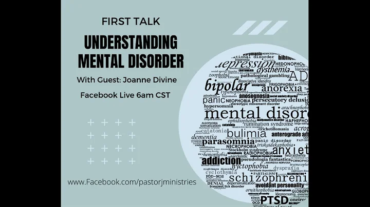 First Talk Live with Pastor J with Special Guest J...