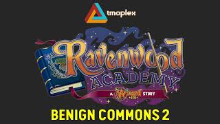 Ravenwood Academy: Benign Commons 2 Theme