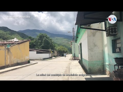Montalbán, el pueblo