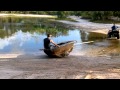 Tub boat