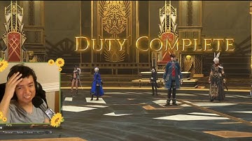 FFXIV Endwalker P11S First Clear! (SCH POV) Pandaemonium Anabaseios Eleventh Circle Savage 6/12/2023