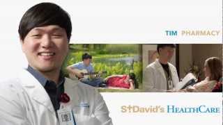 St.David's - Tim - Things I enjoy about Austin Texas