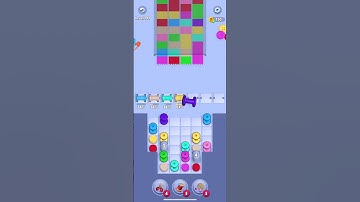 Knit Out Level 141 Walkthrough Solution