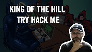 King of The Hill - Hackers