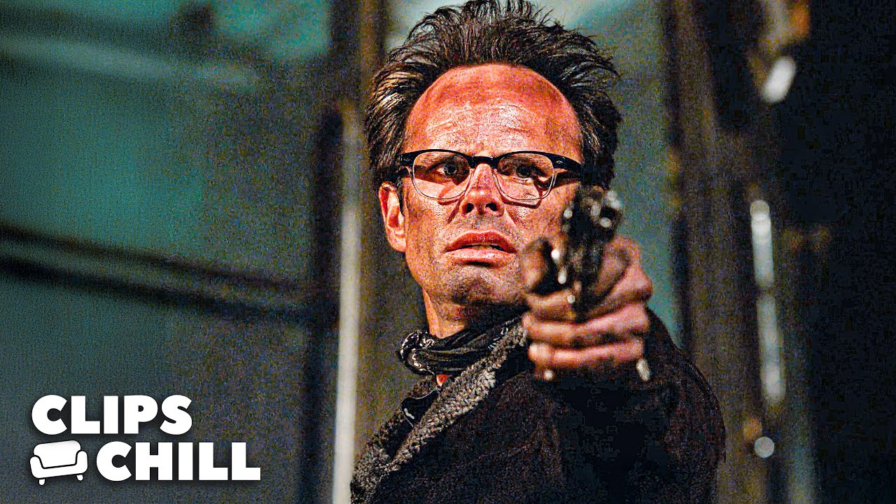 Boyd Shows His True Colors in the Heist | Justified (Walton