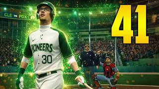 MLB The Show - Portland Pioneers Franchise - Part 41 - MAGIC AT THE CREAMERY