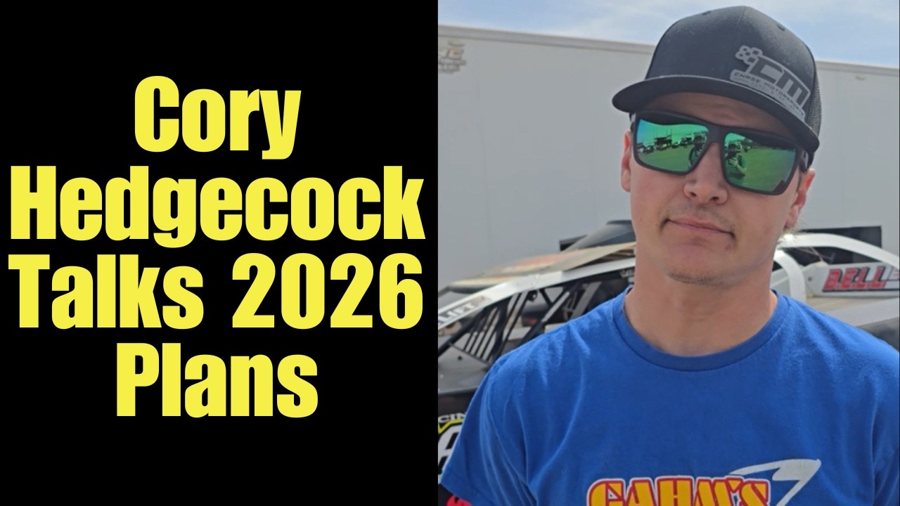 Cory Hedgecock Discusses His 2026 Plans After Split With Billy Hicks ...