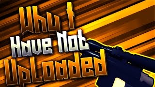 Why I Have Not Uploaded! - Phantom Forces Gameplay